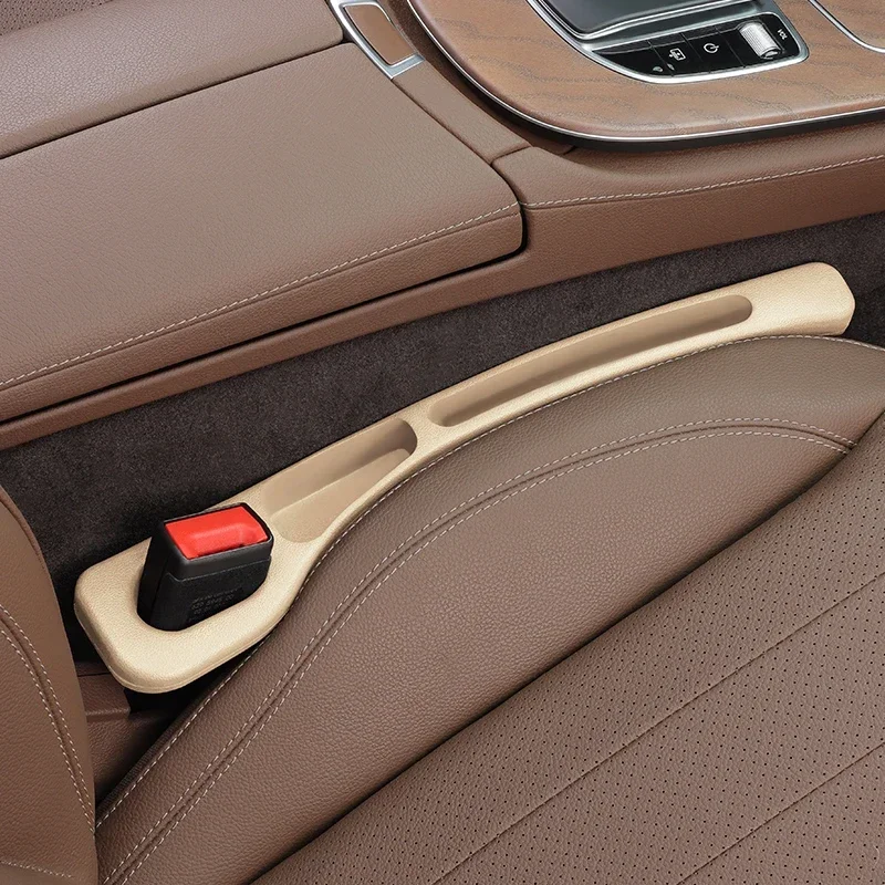 Car Seat Gap Plug Anti Leakage Strip Car Interior Supplies Seat Storage Box Filling Strip image 6