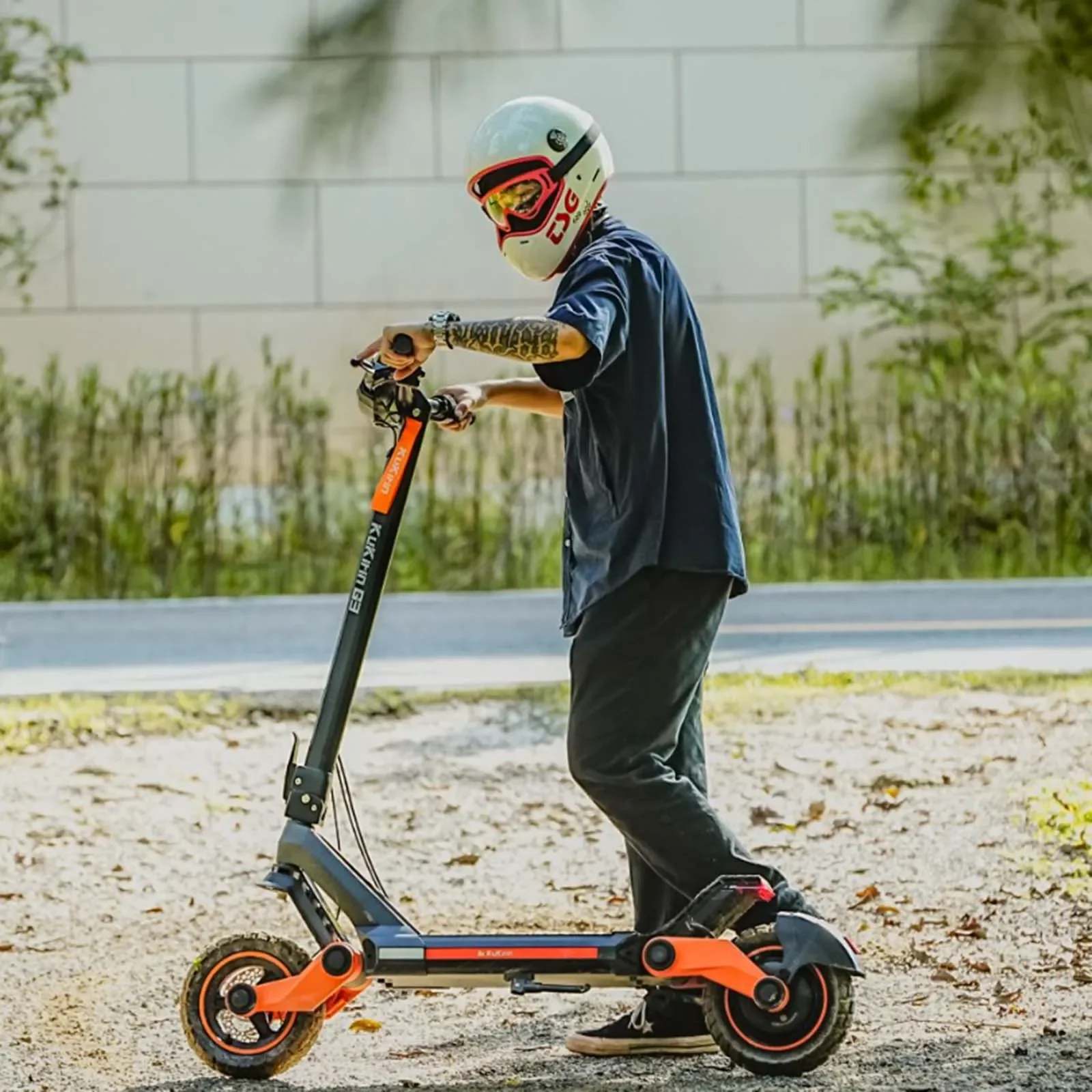 {Official} kukirin G3 1200w powerful motor electric scooter 48v 18ah super power max speed 50-60km/h fast folding escooter