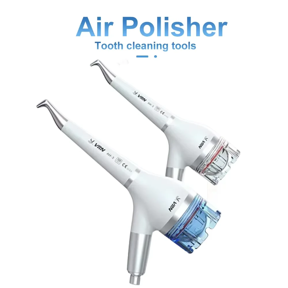 

Dental Air Prophy Jet Tooth Whitening Cleaning Sandblasting Gun Polisher Polishing Sandblaster Machin Dentist Tool