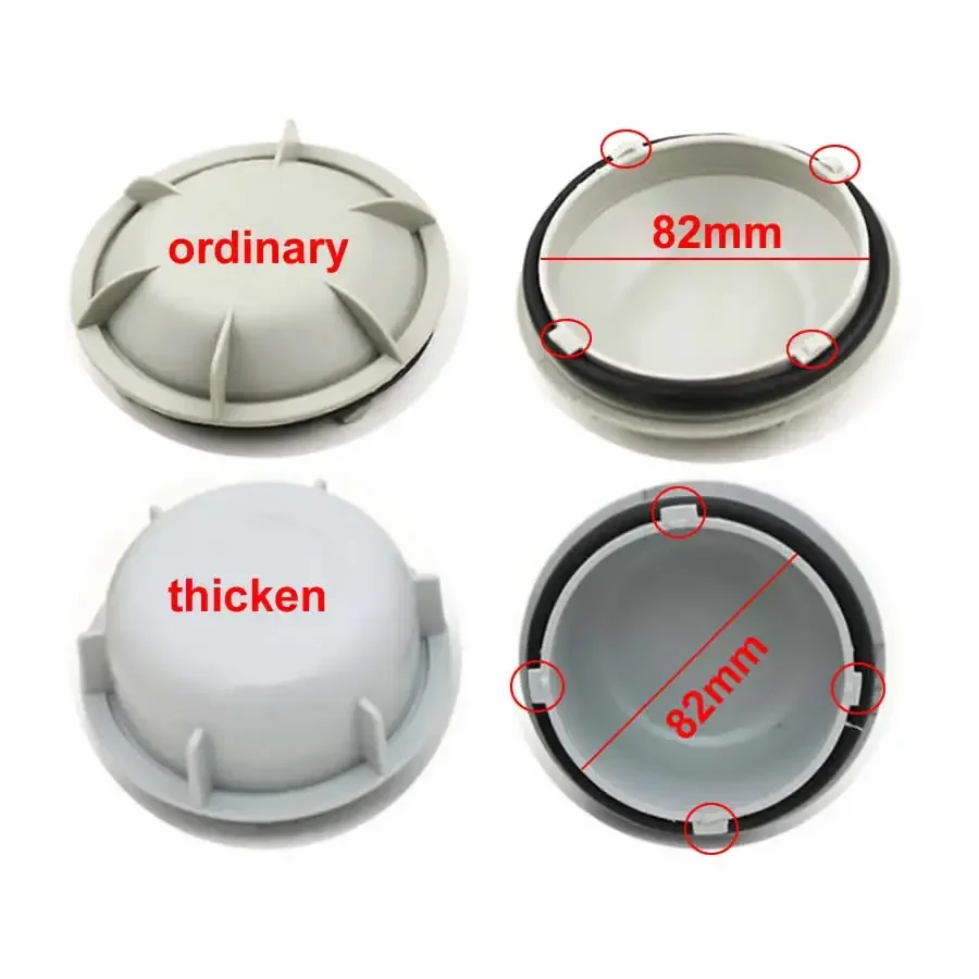 

For Buick Excelle HRV 2004 2005 Car Accessories Headlight Bulb Dust Cover Sealing Waterproof Dustproof Headlamp Cap 82mm