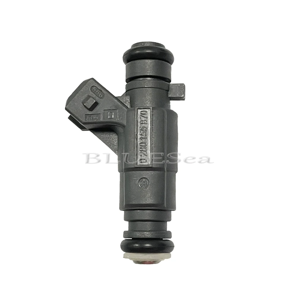 23250-02060 Injector For Toyota VIOS AXP41 8AFE 1.3L AXP42 5AFE 1.5L L4 Fuel Injector