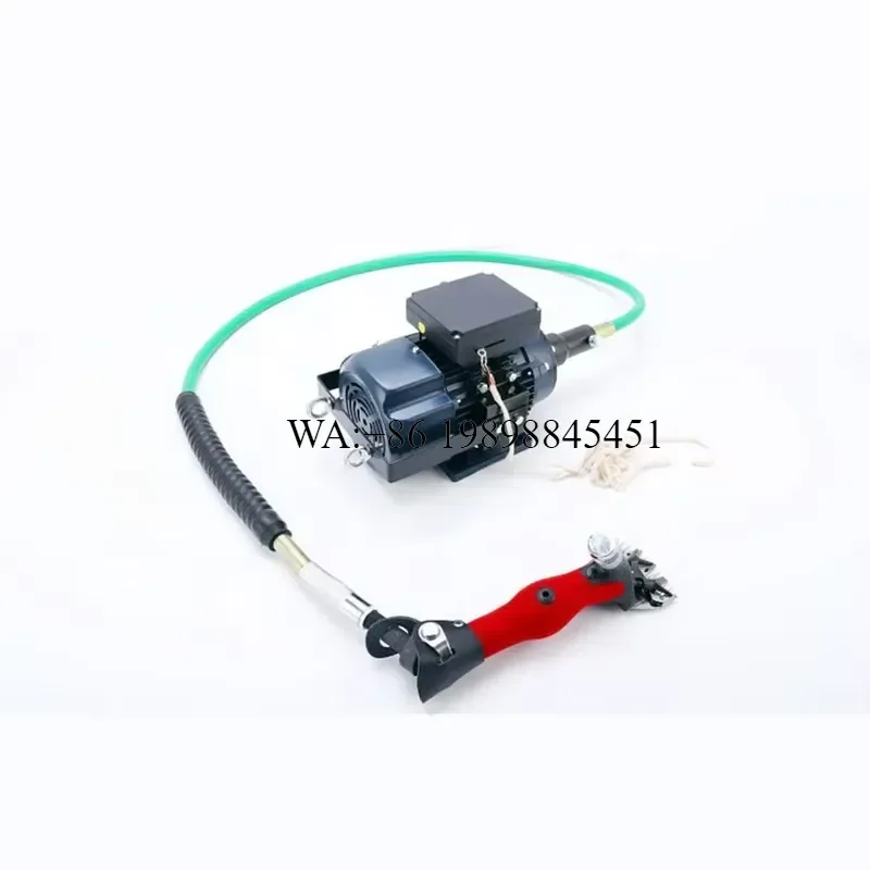 WMWMNU New Clipper Sheep Trimming for Sheep Clipper Sheep Shear Brushless Motor Wool for Scissor