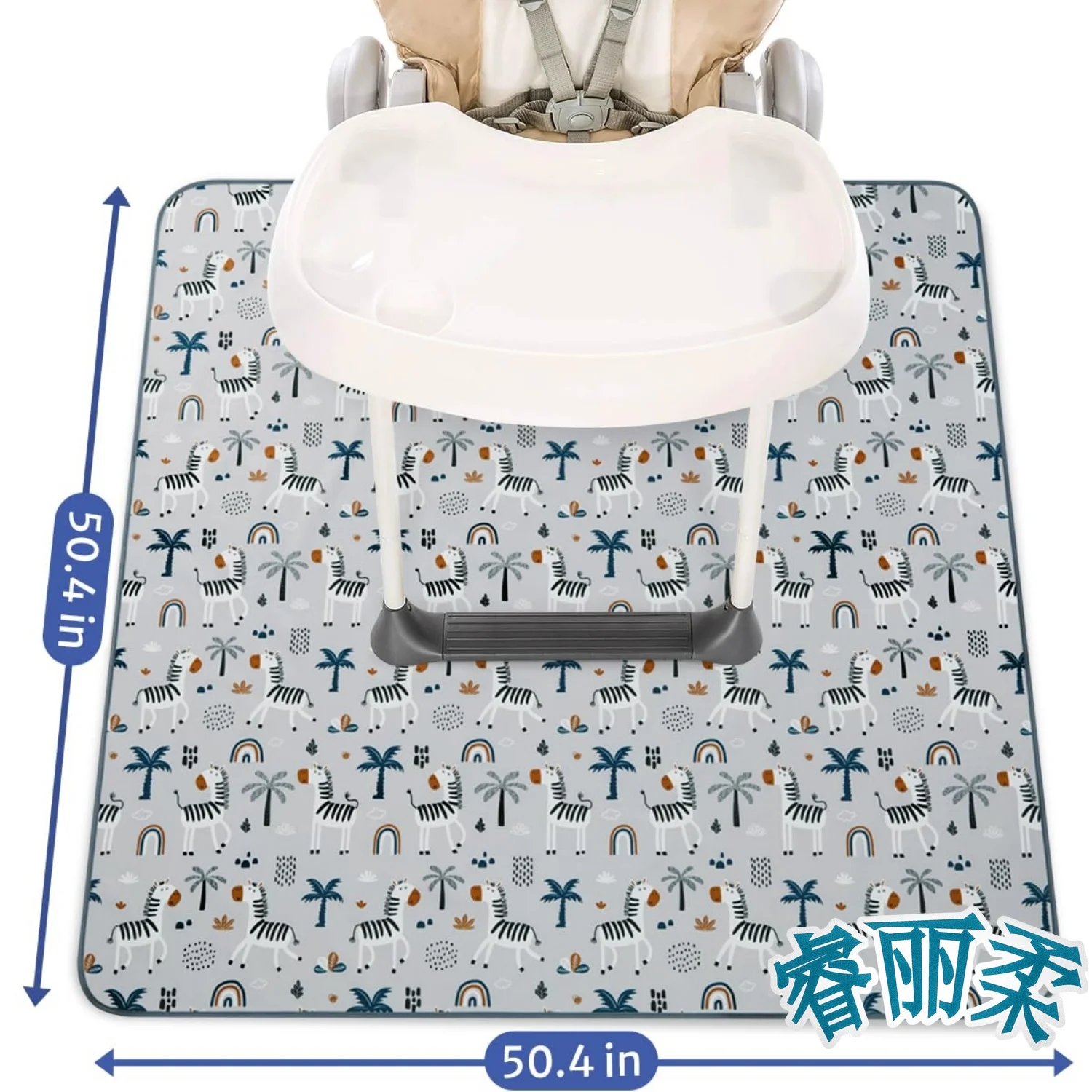 Tapete Antiderrames para Debaj - Baby Food Eating Chair reseña y precio