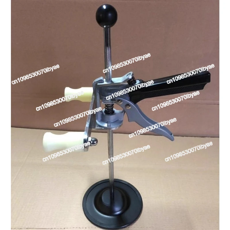 Acessórios de alinhador de quatro rodas 3D Alinhador de quatro rodas Acessórios de alinhador de quatro rodas Suporte de volante portátil