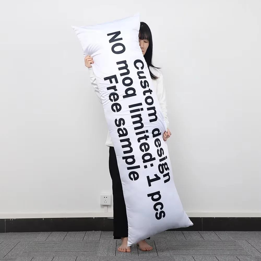 

Custom Japanese Anime Dakimakura for Adults Customized Double Sided Body Pillow Hugging Bed Sleeping Long Pillow Sexy Gril