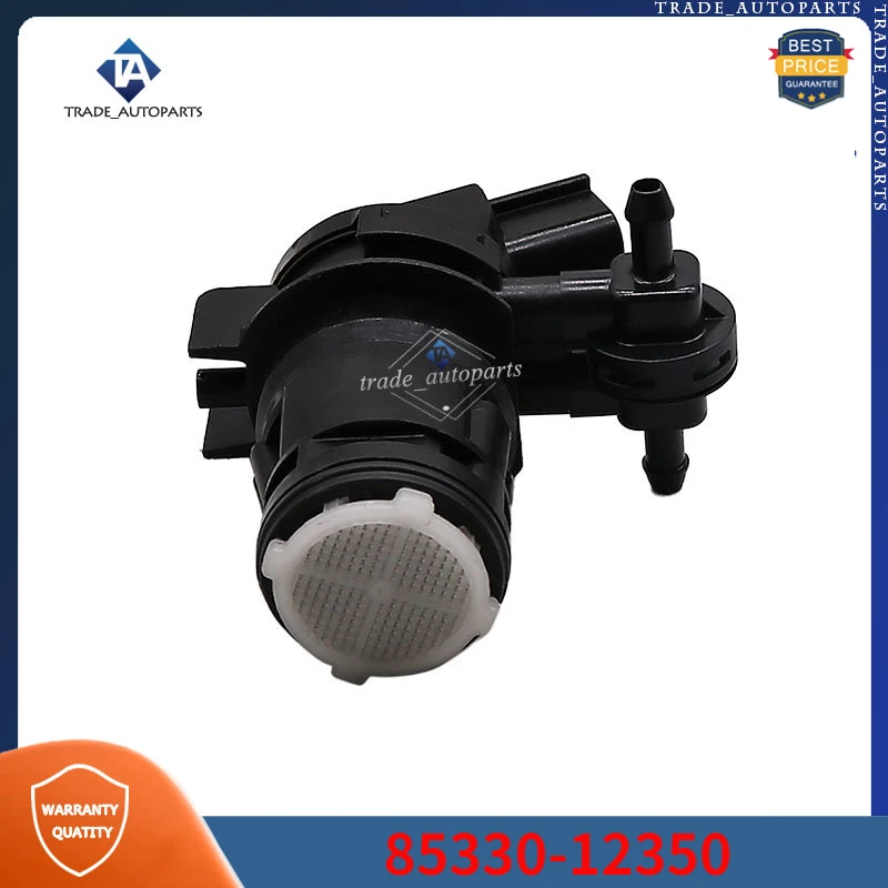 

85330-12350 Windshield Washer Pump For 2014-2019 TOYOTA NOAH / VOXY 2012-2018 TOYOTA AURIS COROLLA 060210-5820