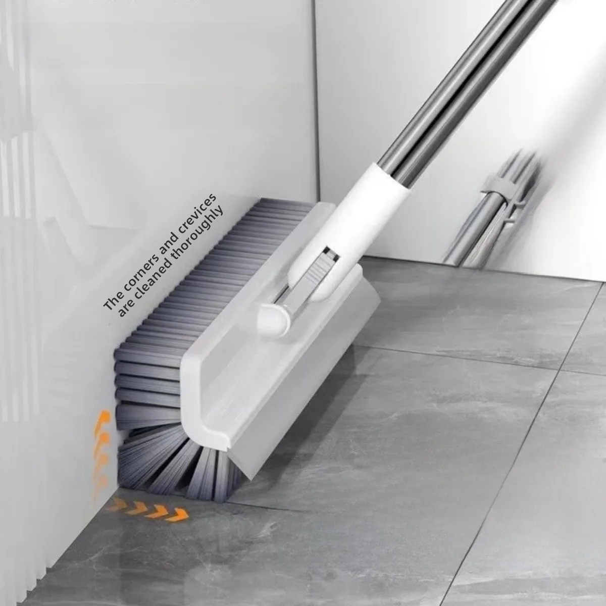 Long Handle Batoom …