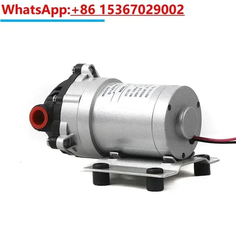 

Brushless diaphragm DP-60A welding machine cooling cycle DC self suction beauty instrument water pump