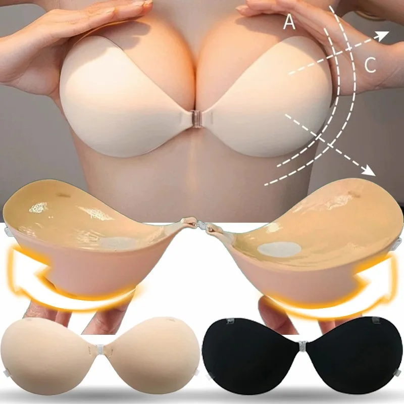 Thumbnail 3 - #13 Best Adhesive Invisible Bras to Buy In 2026
