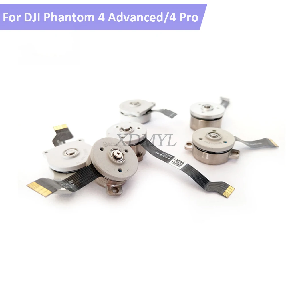 

Карданный двигатель P-axis/двигатель Y-axis/двигатель R-axis для DJI Phantom 4 Advanced/Phantom 4 Pro, запасная часть для ремонта, аксессуары для дрона