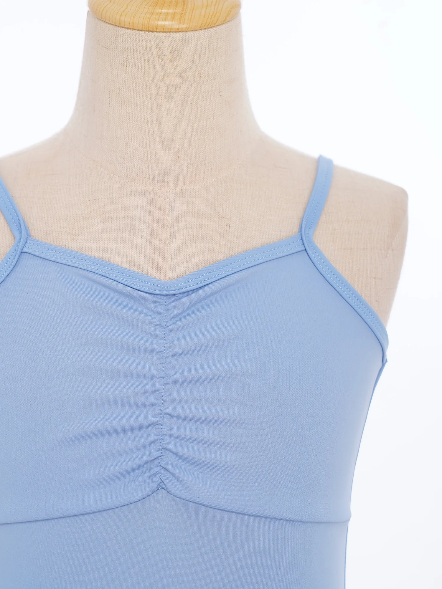 Robe Tutu de danse de Ballet pour filles, justaucorps sans manches, dos nu, en Tulle, ballerine, gymnastique, patinage artistique, vêtements de danse sur scène de Yoga