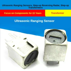 Ultrasonic Ranging Sensors, Step-up Reversing, Step-up Transformers