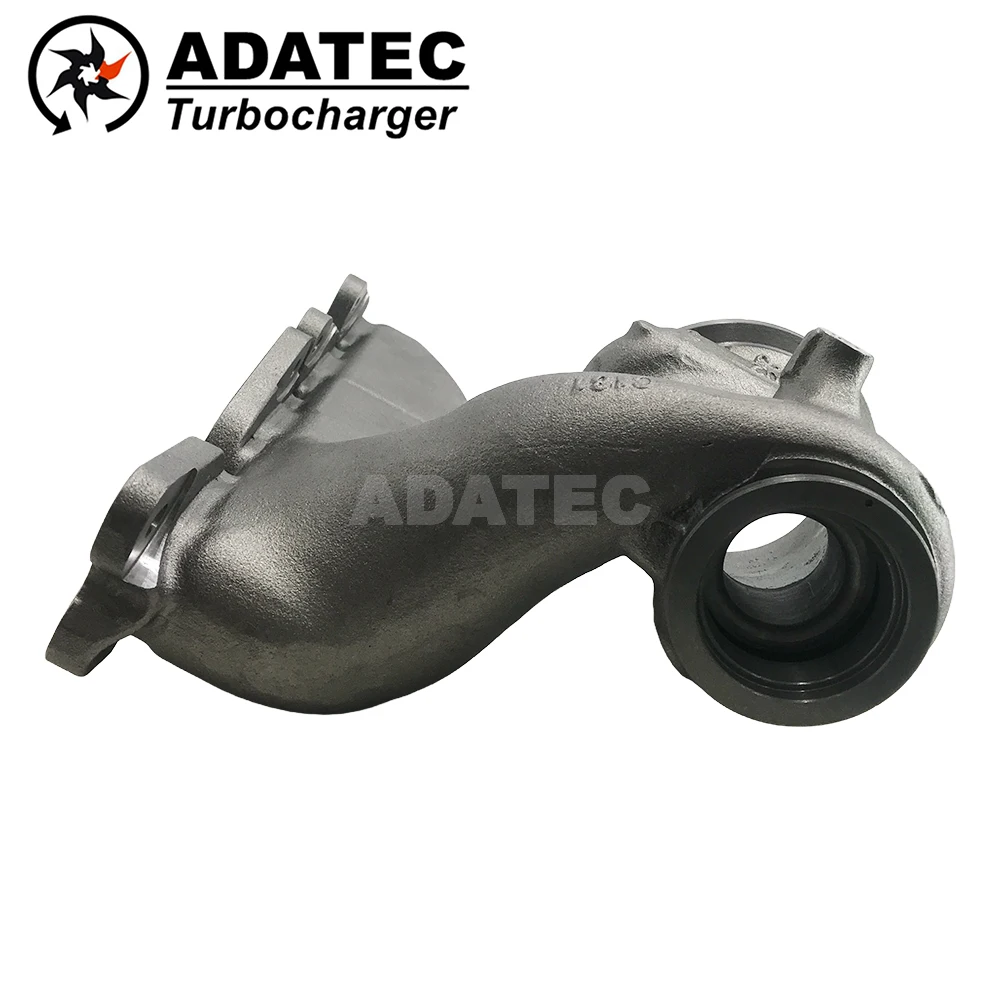 A274 Turbine Housing A2740902180 AL0070 Low Power 1.6T Long-Neck Compressor Housing Turbo for Mercedes-Benz M274 DE16 AL