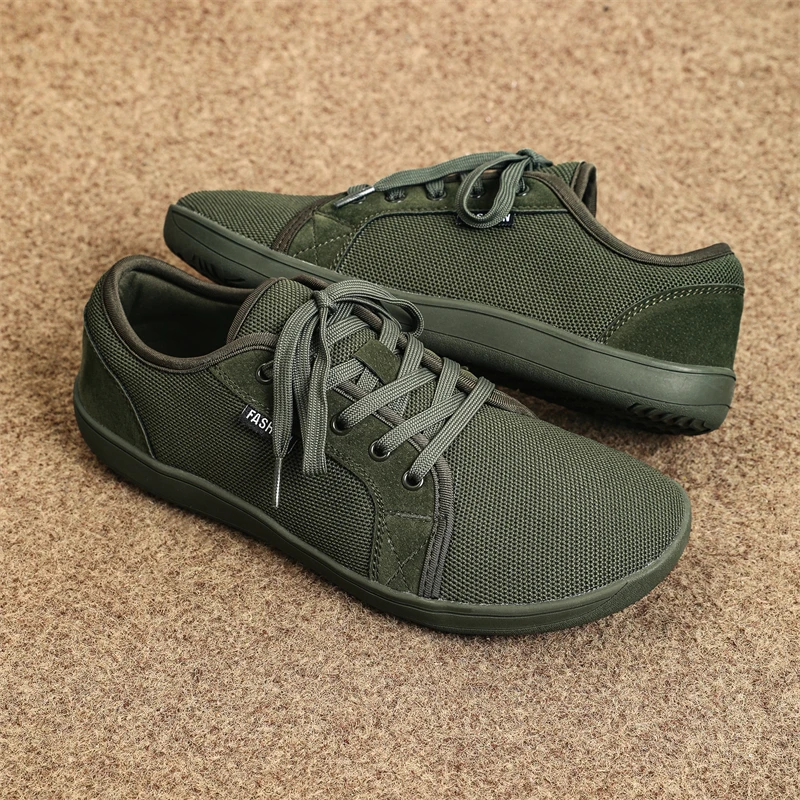 YRZL мужские слипоны 2025, легкая нескользящая прогулочная обувь, тренировочная обувь для спортзала для мужчин, удобная дышащая рабочая обувь