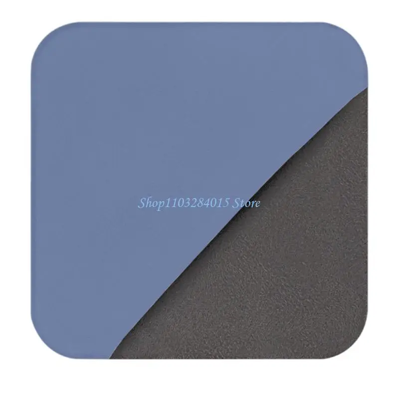 R6FF Lint Microfiber Glove Cloth Sided For Wet Dry Screen Electronics