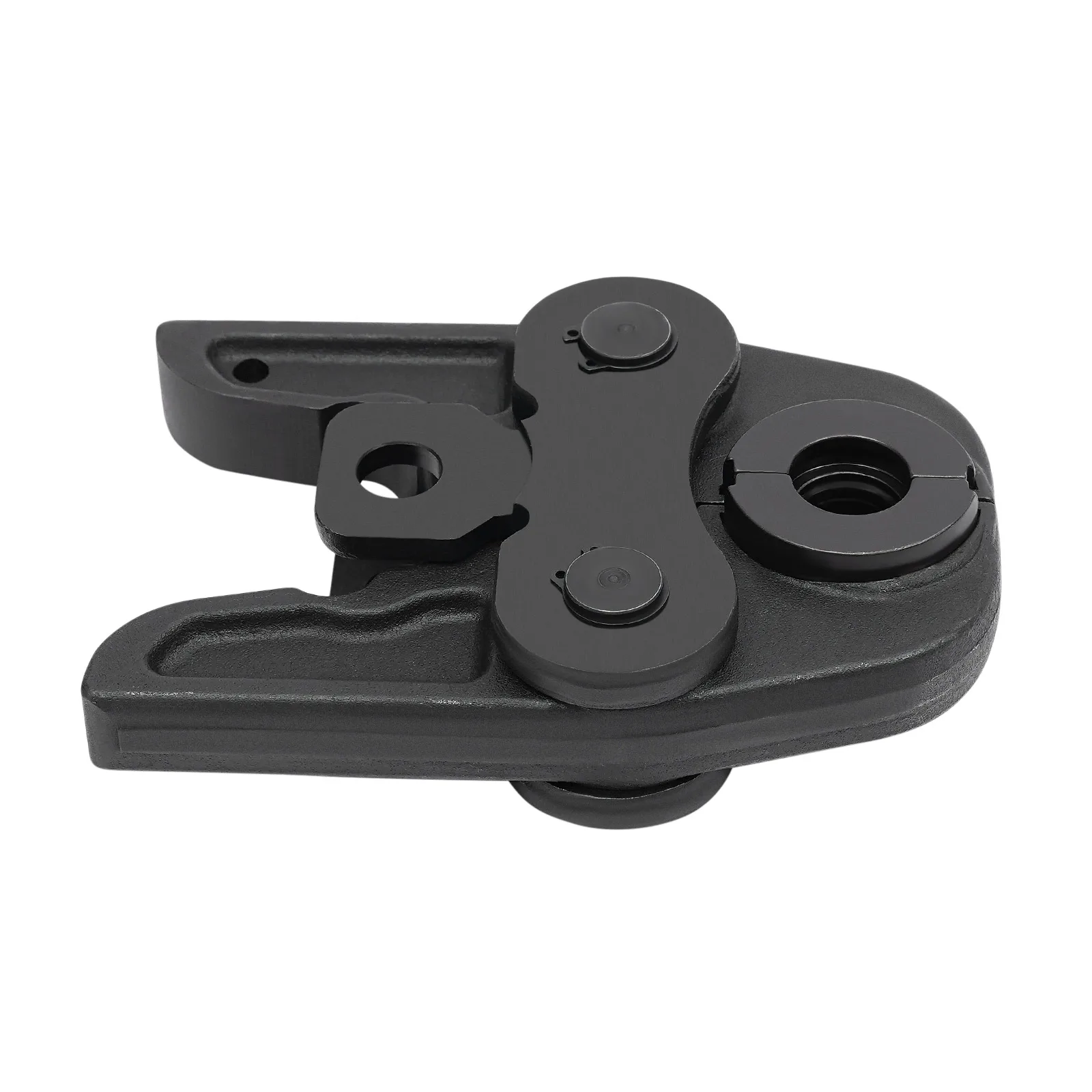 Hydraulische Kupferrohrfittings Presszange mit TH16, TH20, TH26 Matrizen TH32 für Aluminium-Kunststoff/PEX/PB Rohre – Detail 6
