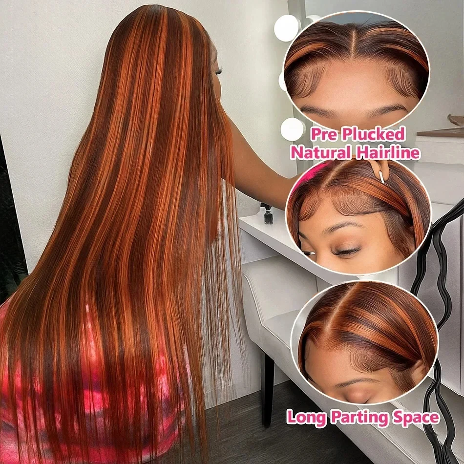 Parrucca in Capelli Umani Lisc - Lace Front Wigs recensione e prezzo