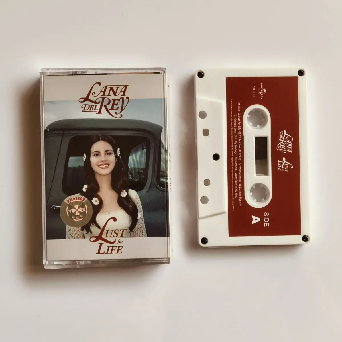 Lana Del Rey Lust F…