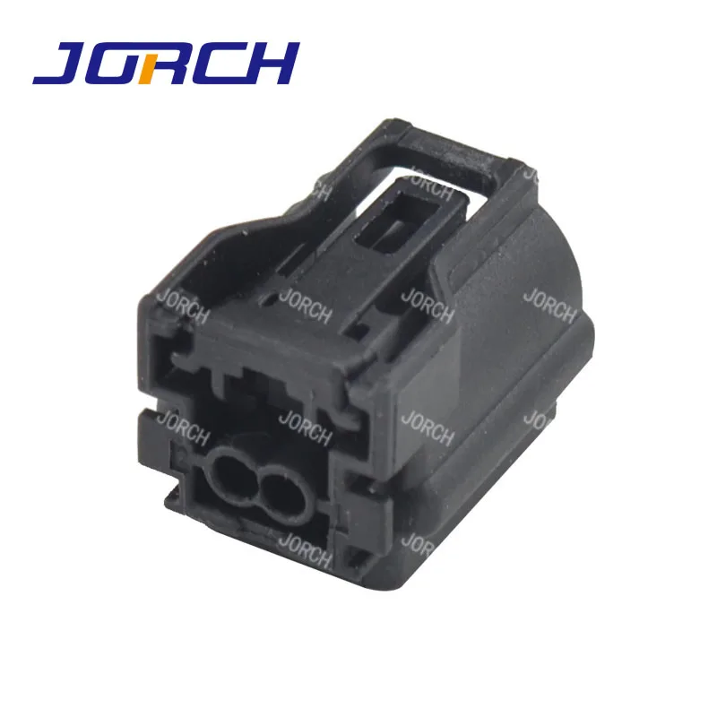 5sets 2pin Auto Lid Switch Hood Lock ABS Wheel Speed Sensor Connector Plug Injector Connectors 6189-1161