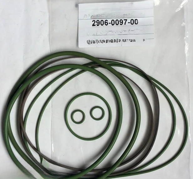 

Аксессуары для воздушного компрессора Комплект для обслуживания разгрузочного клапана 2906009700