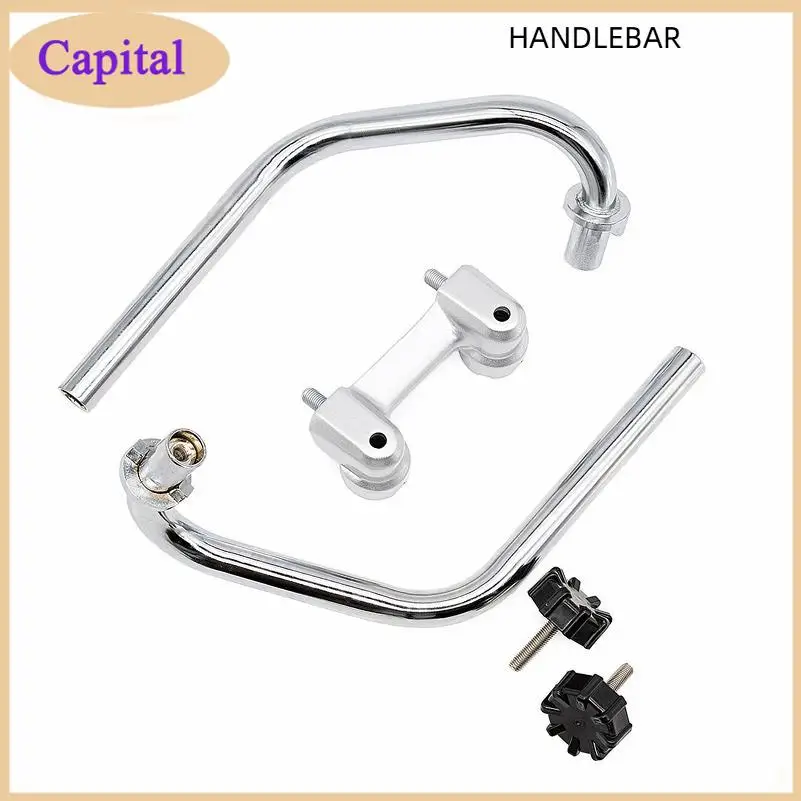 Strong Bike Handle Bar Compatible With Z50, Z50J, Z50A, CT70, DAX And Z50R Motorcycles