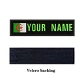 Verde claro-Velcro