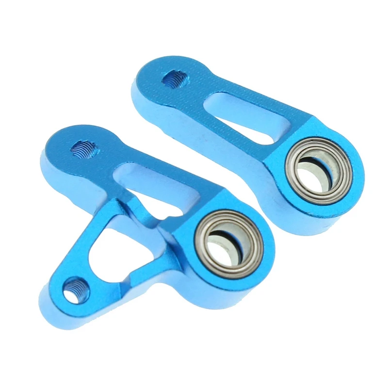 Aluminum Steering Group Steering Arm For Tamiya Xv01/XM01, RC Car Upgrade Accessories Parts
