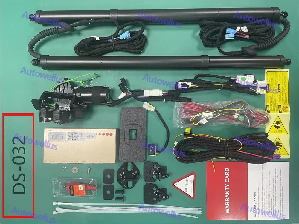 

For Mazda CX-4 CX4 2016+ Control of the Trunk Electric Tailgate Lift Auto Automatic Trunk Opening Drive Electric Motor for Trunk