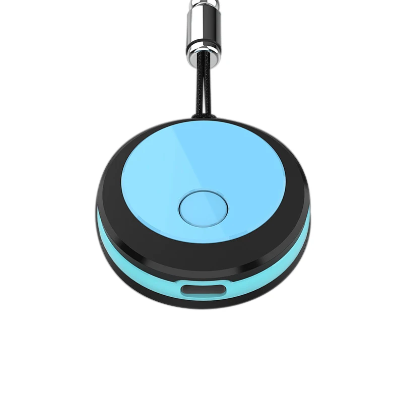 

Air Purifier Necklace Mini USB Wearable Air Purifier Negative Ion Generator No Radiation Low Noise Air Cleaner