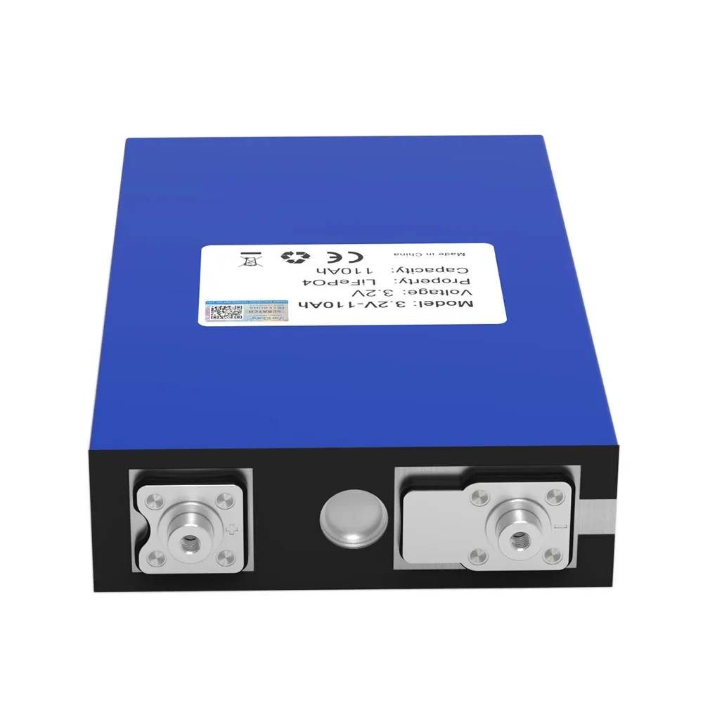 VariCore 3.2V 110Ah LiFePO4 batterie au Lithium fer phosphate pour 12V RV voiturette de Golf cellule de stockage d'énergie électrique solaire Grade A