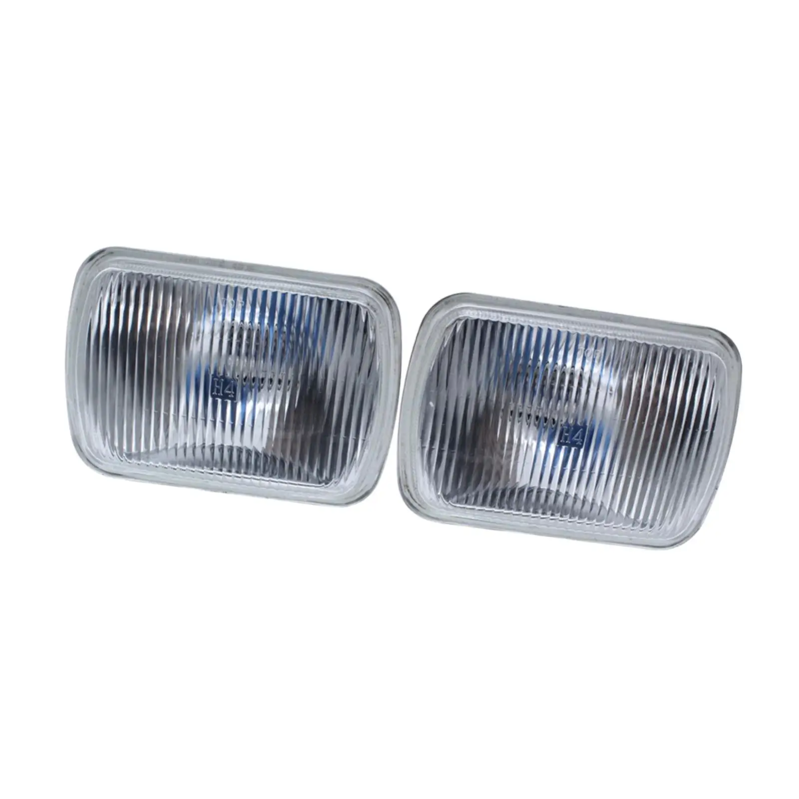 2Pcs Head Light Lamp Automotive Lighting for Holden 1988 to 2003 Sturdy