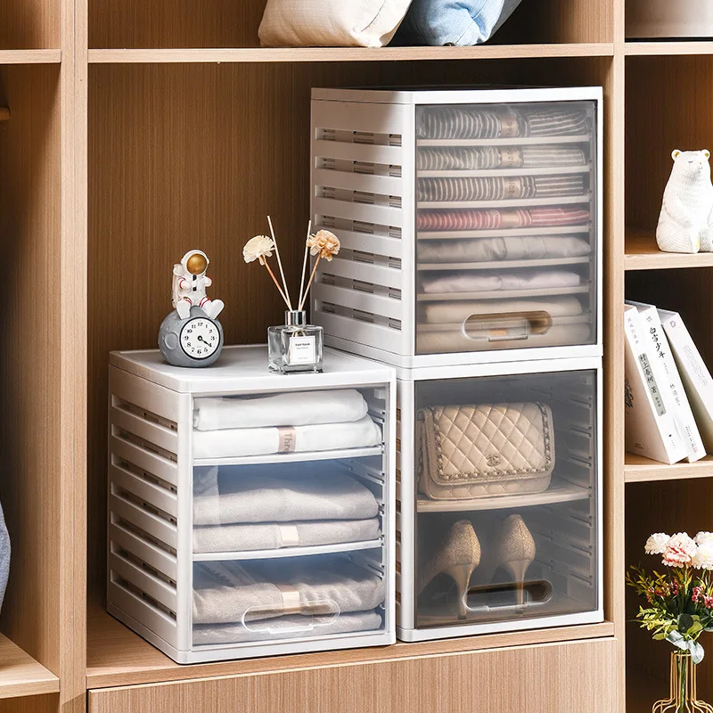 Lazy wardrobe folding board be pumped layered baffle shirt pants storage artifact T-shirt folding finishing rack