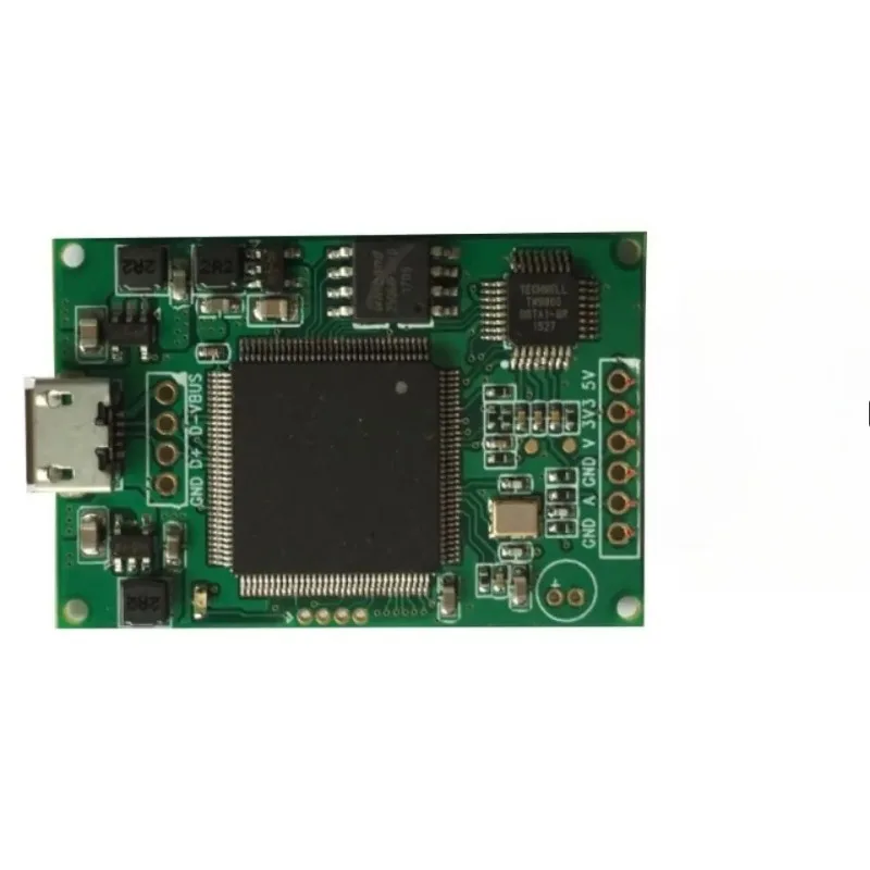 New Video Capture Card AV Signal to USB Camera H264 Hardware Encoding UVC Drive-free OTG