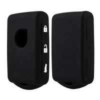Silicone Smart Car Key Case Cover Bag Holder for VOLVO S90 S60 S40 XC60 XC90 2016-2020