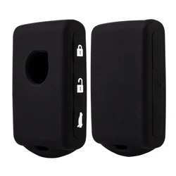 Silicone Smart Car Key Case Cover Bag Holder for VOLVO S90 S60 S40 XC60 XC90 2016-2020
