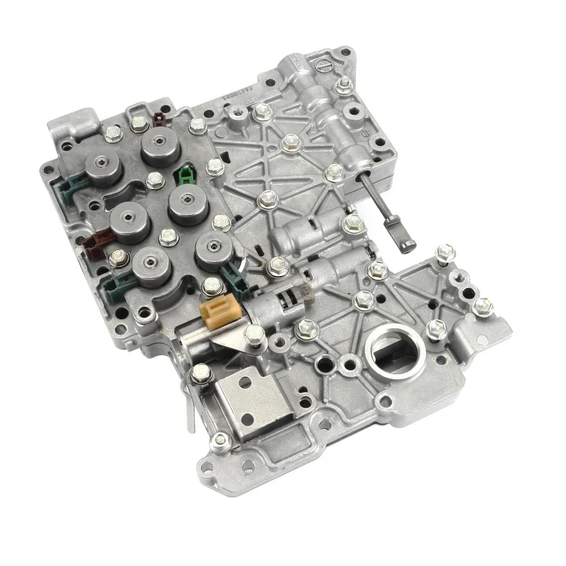 4EAT Transmission Solenoid Valve Body For 2004-UP Subaru Forester 2.5 Outback Car Replacement  tools Car accessories