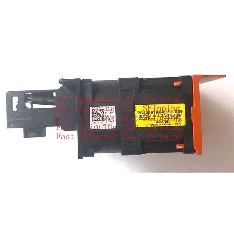 A=For  Dell PowerEdge R650 R6525 Standard System Fan DC 12V 1.2A 09J823 9J823