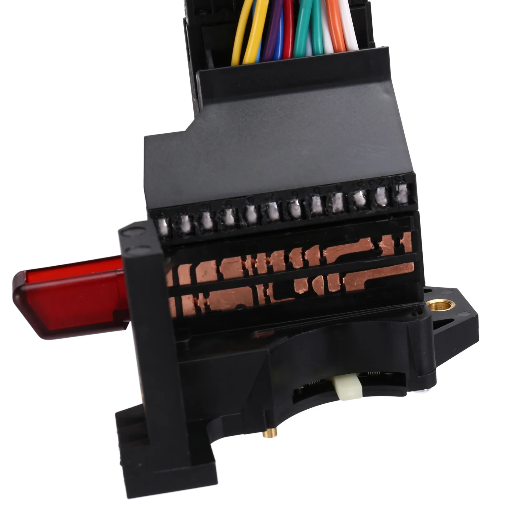 

L37A-Turn Signal Wiper Blinker Switch Lever No Cruise 26100986 26083628 For Cadillac Escalade Express Oldsmobile