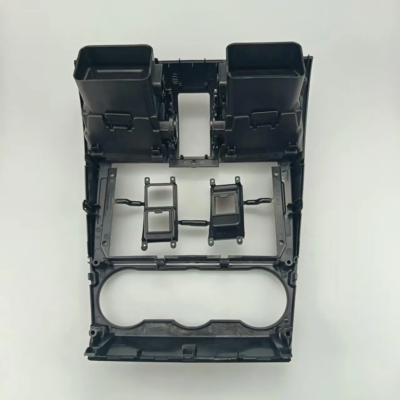 For SUBARU FORESTER IMPREZA XV CROSSTREK WRX LEVORG 2012-2015 Dashboard Air Outlet Air Conditioner Cool Warm A/C