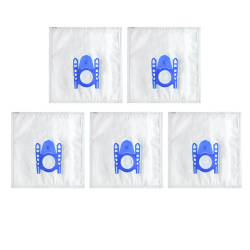 Microfibre Vacuum Cleaner Dust Bags Type D E F G H for Bosch Optima 50 bosch gl30 Vacuum Cleaner Bag Parts Accessories