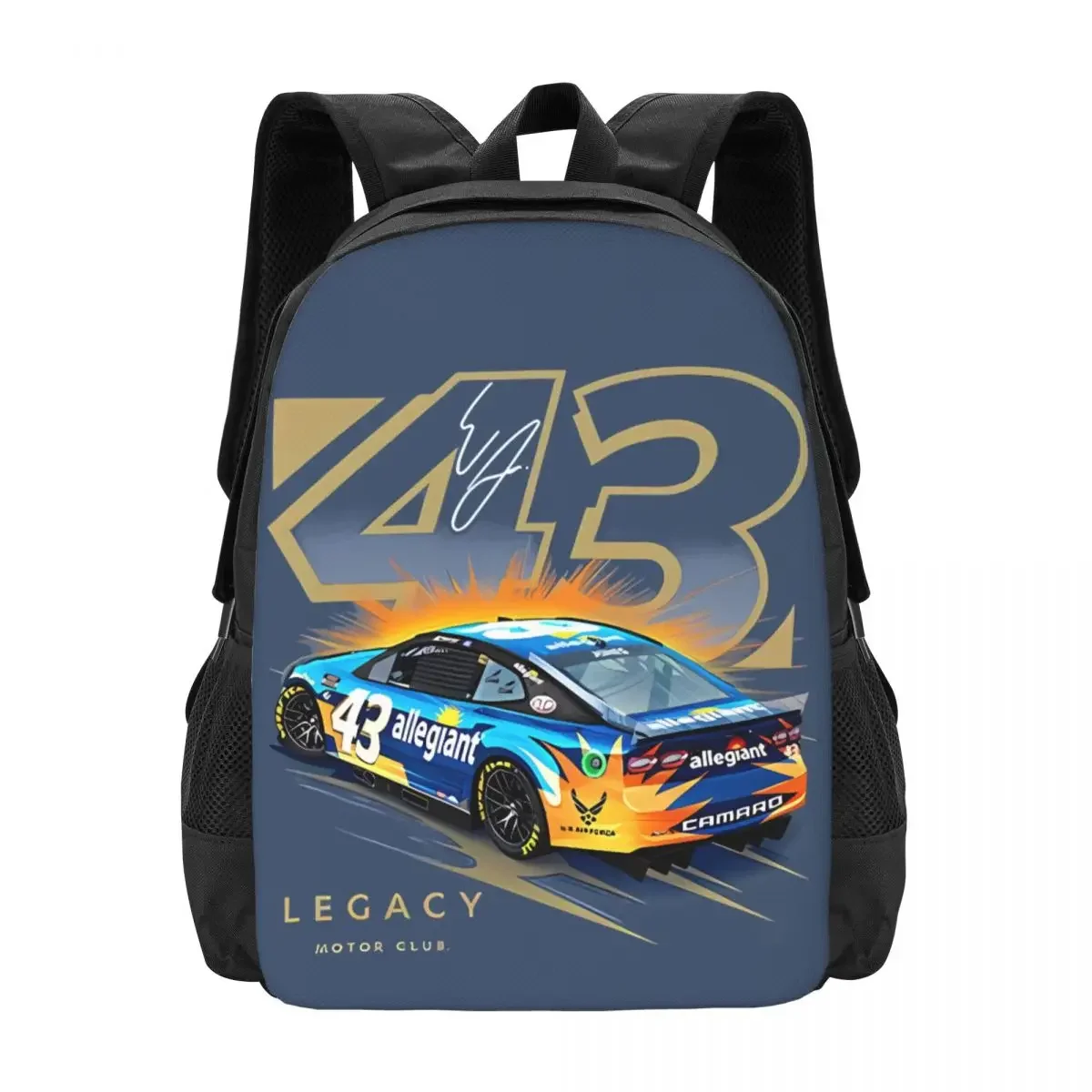 

Erik Jones 43 Travel Laptop Backpack, Business College School Computer Bag Gift for Men & Women