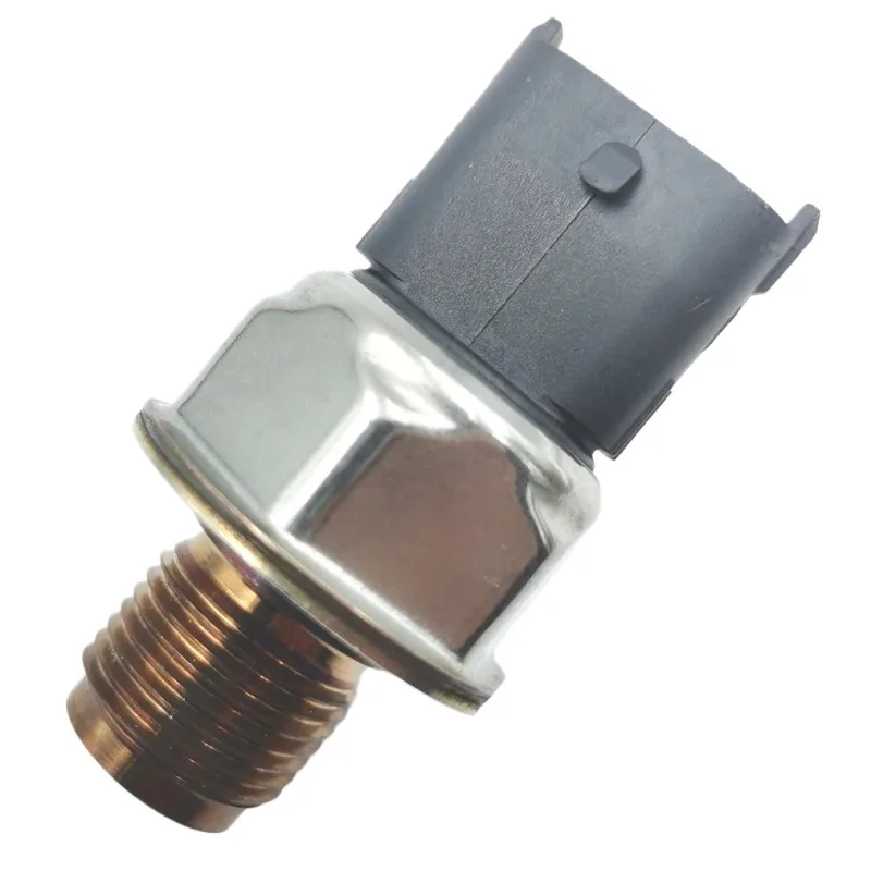 

Brand-New 35PP1-2 35PP1-1 3PP6-21 3PP6-8 0261545059 Fuel Rail Pressure Sensor For DENSO Audi A3 A4 A5 A6 Q5