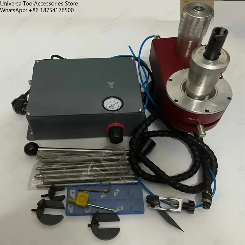 

1-Time Molding Multi-Function Valve Seat Repair Reamer for Automobiles New Condition 18-62mm Angle Repair Tools