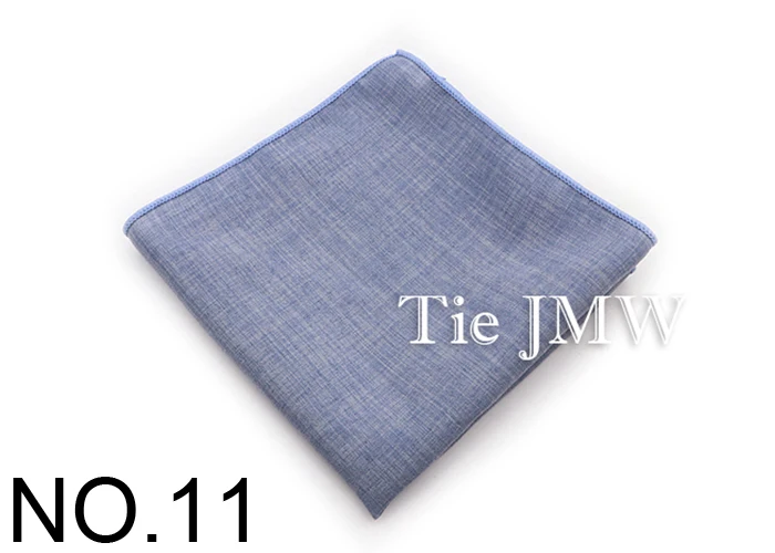 Einfarbiges Einstecktuch aus 100 % Baumwolle, Vintage-Stil, rosa, Salbeigrün, blau, Taschentücher, Herrenanzüge, Einstecktuch, Handtuch, lässiges Geschenk – Detail 11