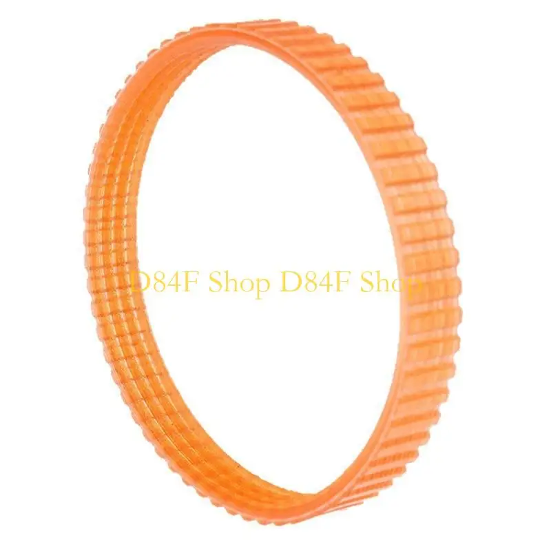 D84F Heavy Duty Plastic Belt 248mm Circumference High Temperature Resistant for 1900B