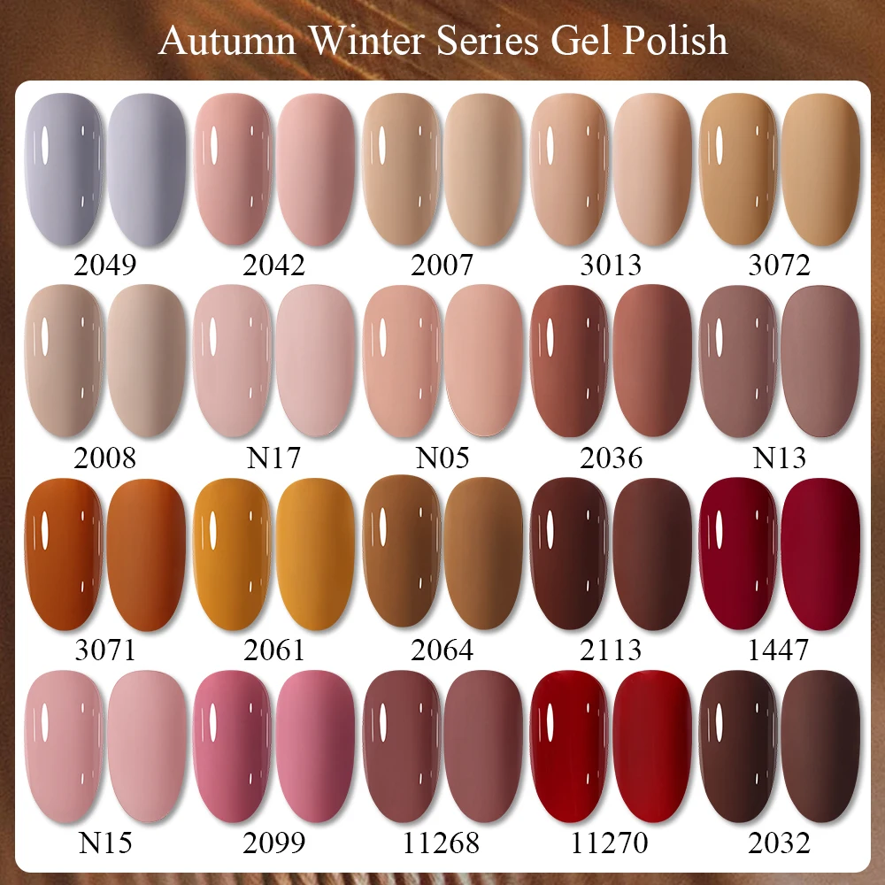 Arte Clavo Hema Tpo شتاء مجاني رائع لون هلام طلاء الأظافر شبه دائم نقع قبالة الأشعة فوق البنفسجية LED هلام الورنيش مانيكير مستلزمات الأظافر