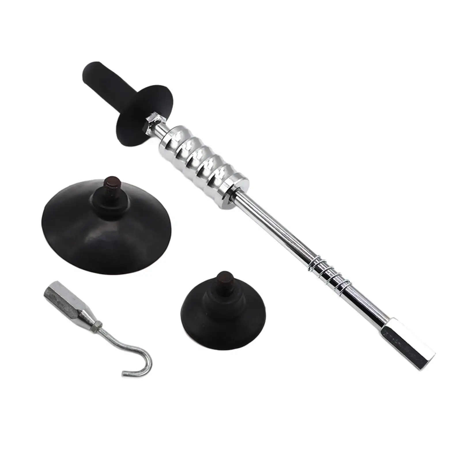 

Инструмент для удаления вмятин на автомобиле, быстрый вытягиватель вмятин, набор для ремонта кузова, удаление глубоких и мелких вмятин