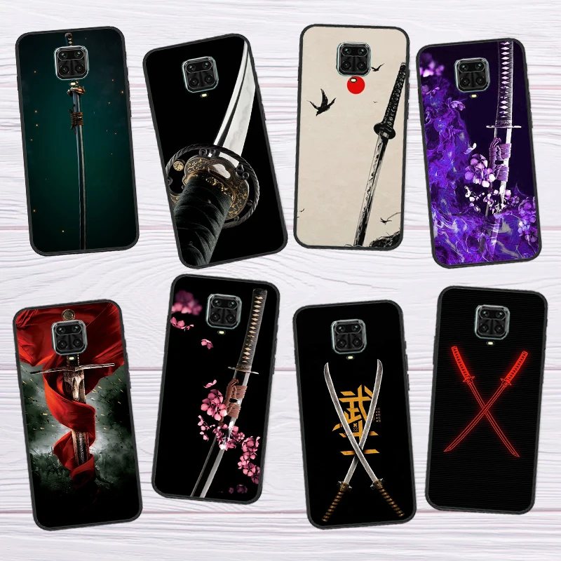 Чехол для Xiaomi Redmi Note 12 Pro 12S 11 Pro 11S 8 9 10 Pro 10S 9S Redmi 12C 9C 10C