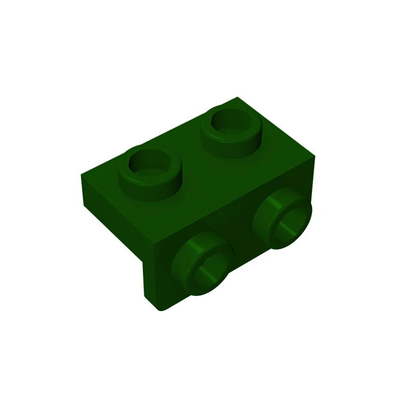 50 Stück 99781 Halterung 1 x 2 - 1 x 2 Bausteine Sammlungen Modulare GBC Spielzeuge für Technische MOC-Sets Bausteine Kompatibel – Detail 1