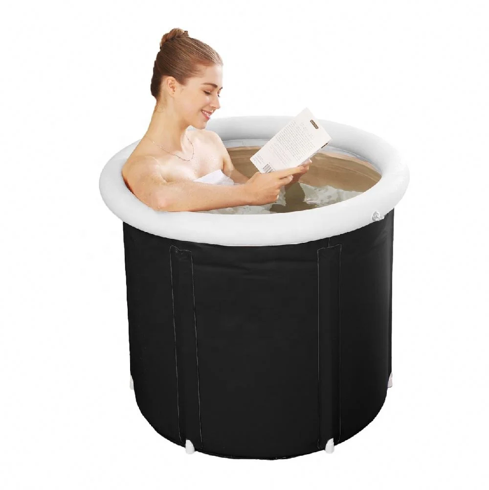 outdoor massage inflatable whirlpool portable durable spa hot bathtub